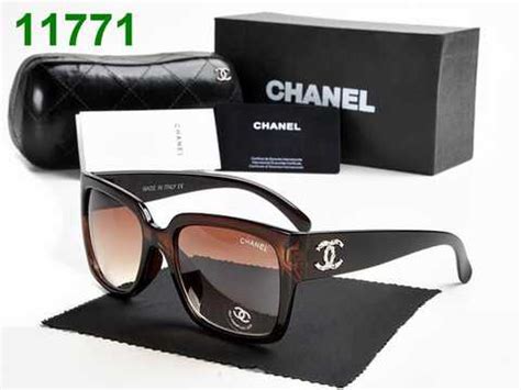 lunette de vue chanel femme krys